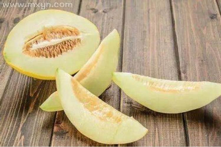 梦见吃甜瓜是什么意思？