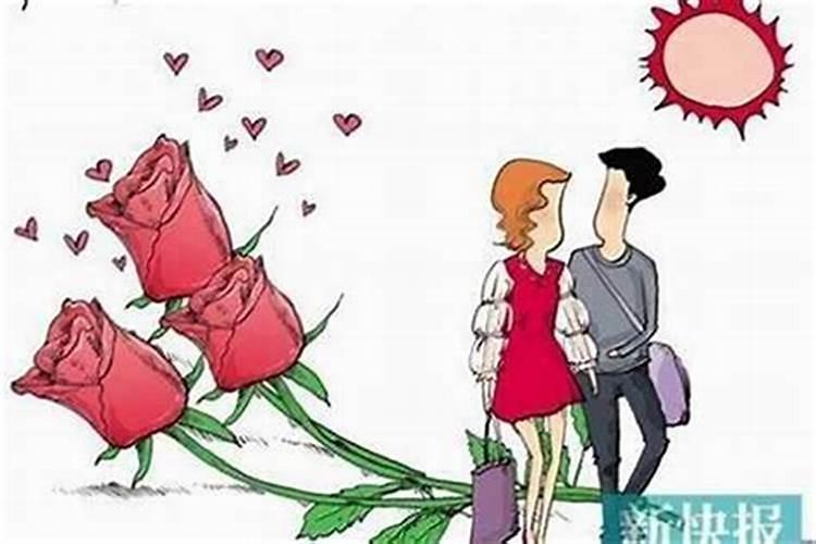 婚姻在运势上有不顺