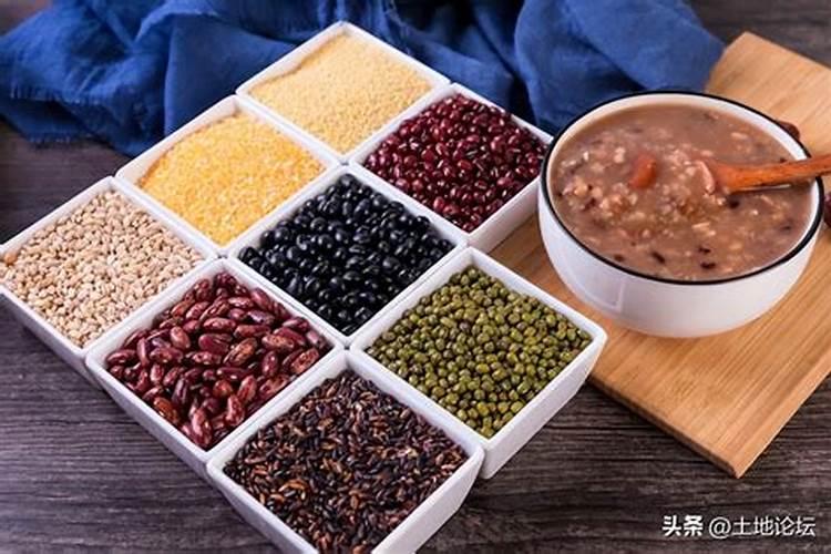 腊八粥材料有哪八种？