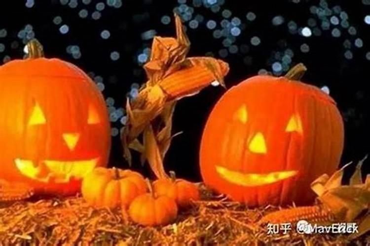 美国鬼节都有哪些？