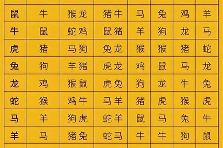 十二生肖犯太岁怎么化解？