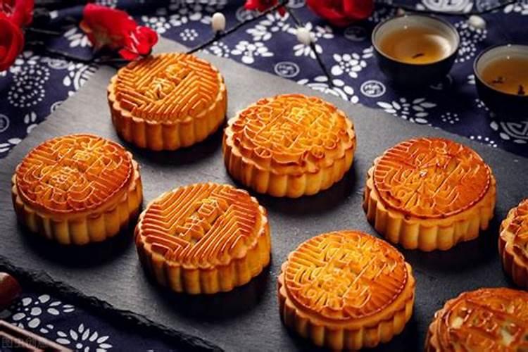 中秋节除了吃月饼还有哪些食物？