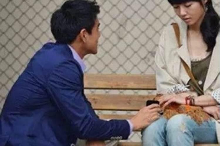 梦见离婚了的前妻回来找我