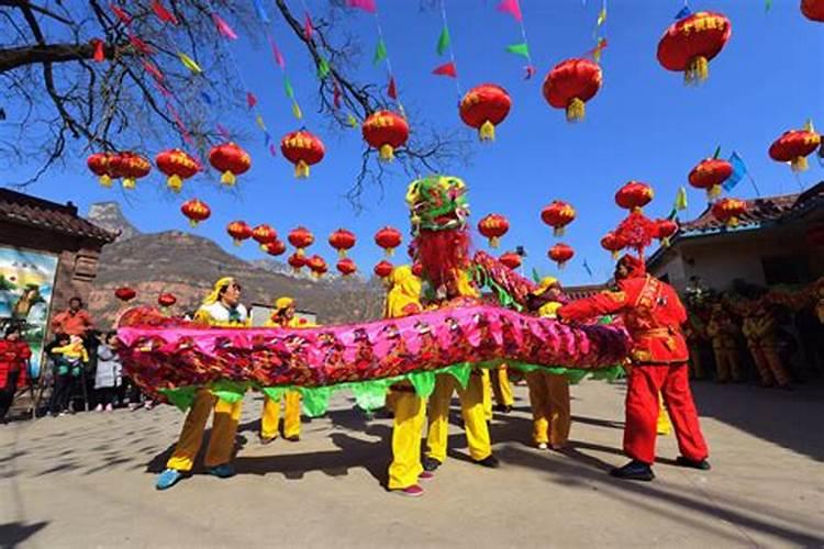 2月2龙抬头安徽阜阳习俗