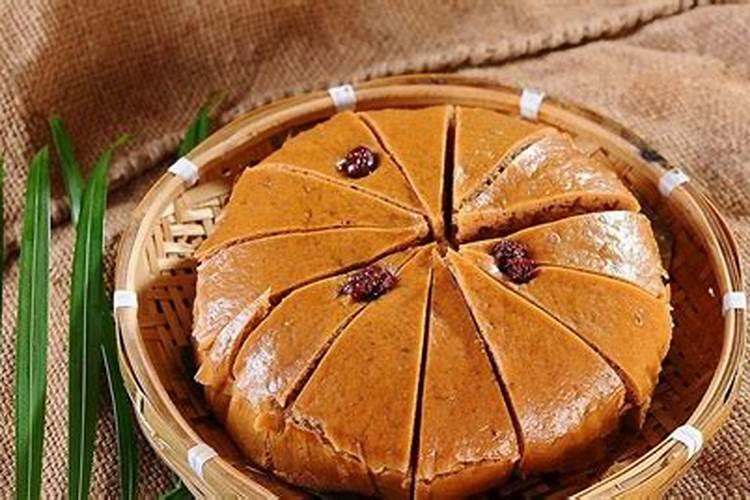 清明节祭祖用什么糕点？