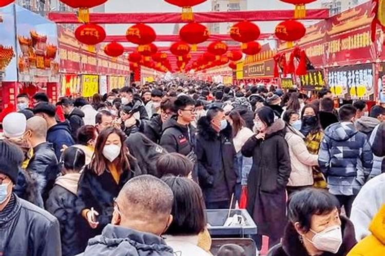 莱西正月初一庙会是哪里？