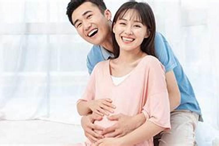 梦见肚子里的孩子说话