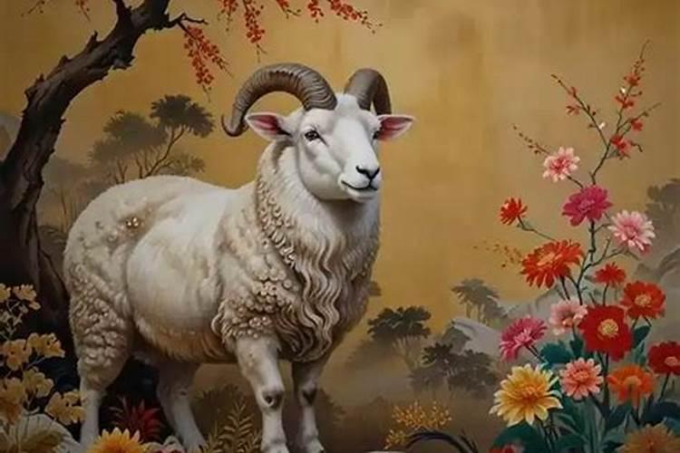 属羊的性格