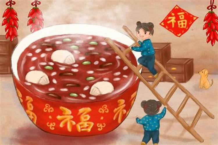 农历腊月什么时候过年？