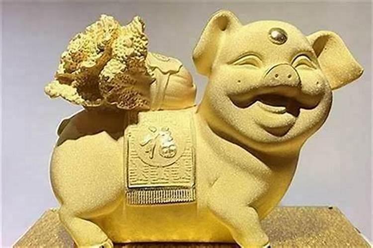87属猪的2026年运势怎么样？
