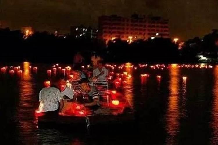 海南鬼节的习俗