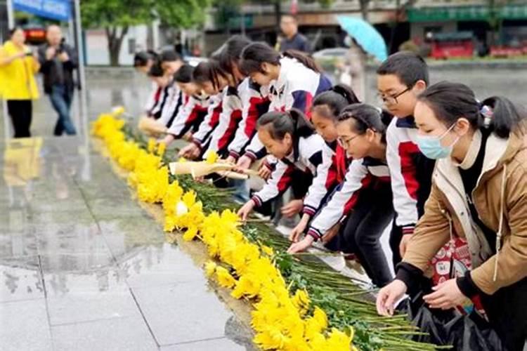 湖南郴州清明节风俗