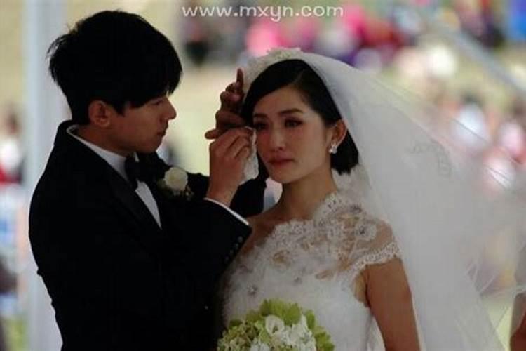 梦见女儿结婚是什么预兆？