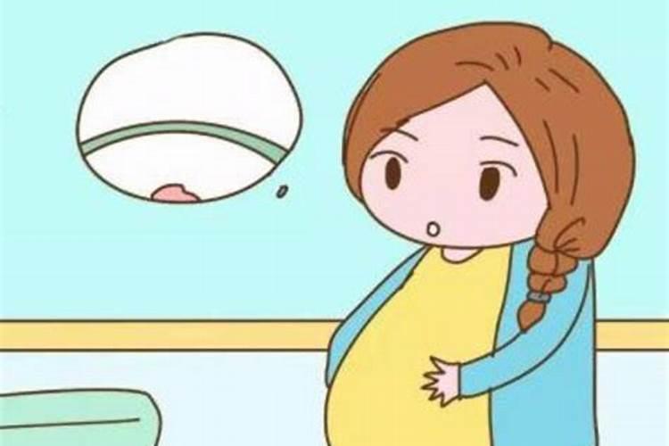 孕妇梦见红色