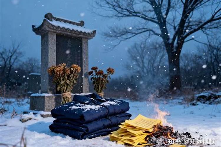 寒衣节网上祭祀入口济南