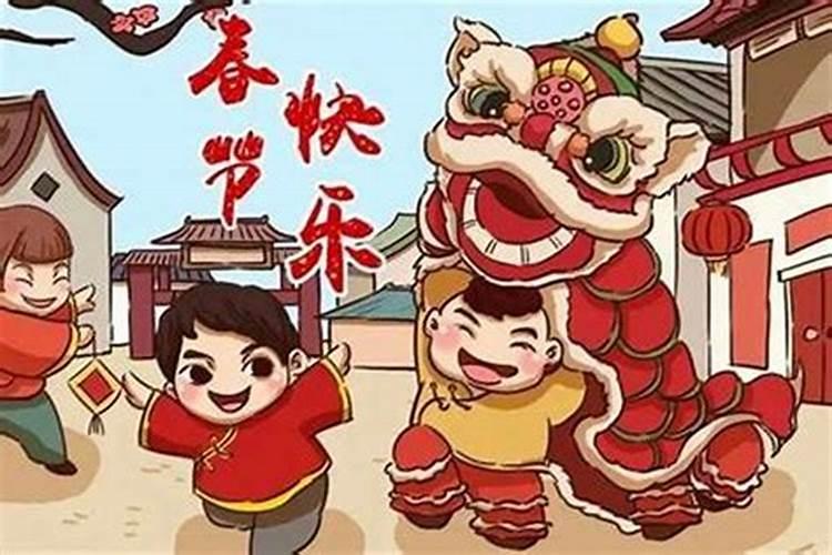 正月初一哪些习俗不能去？