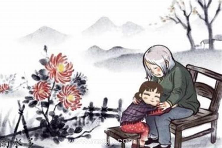 梦见死去的外婆说话