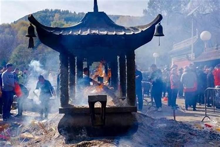 本命年能去拜山吗？