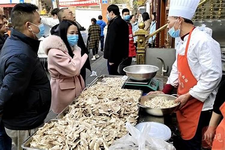 冬至羊肉汤来历