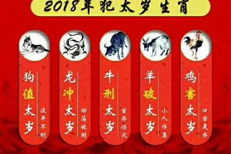 属狗与什么属相犯太岁？