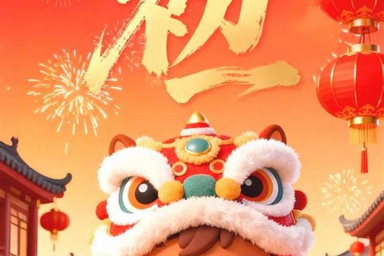 正月初一去哪里拜年好？
