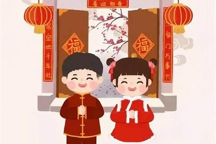 正月初一忌出门吗？
