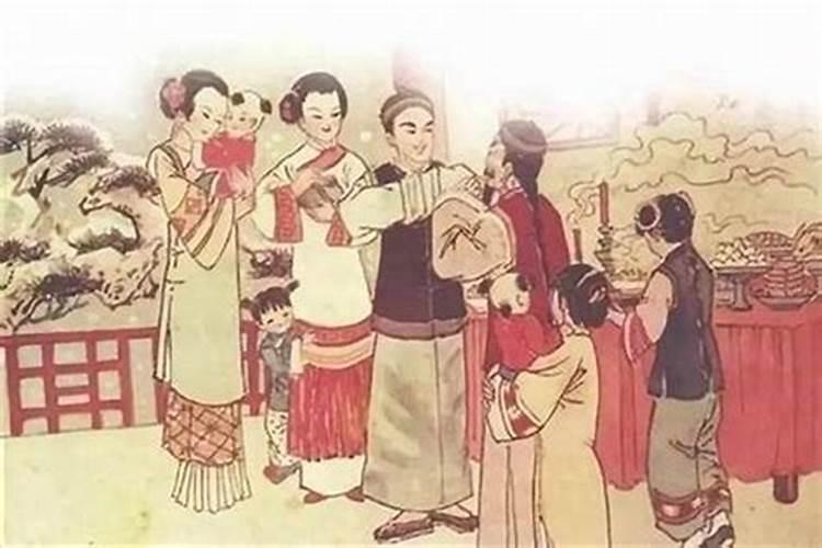 冬至祭天原因