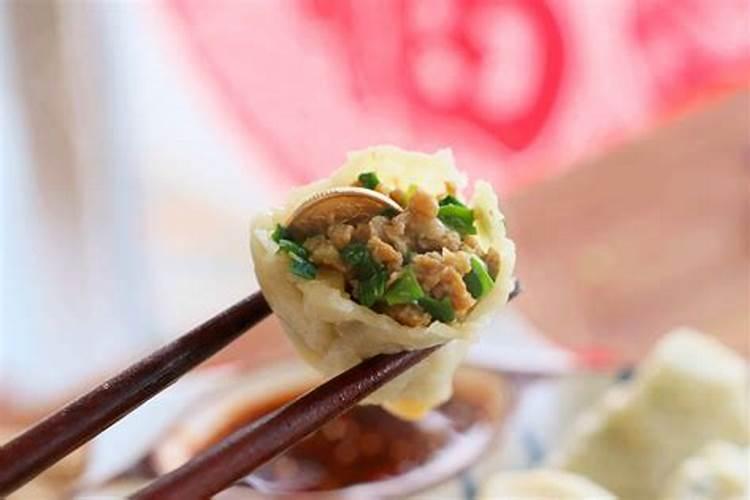 正月初五上供上饺子吗？