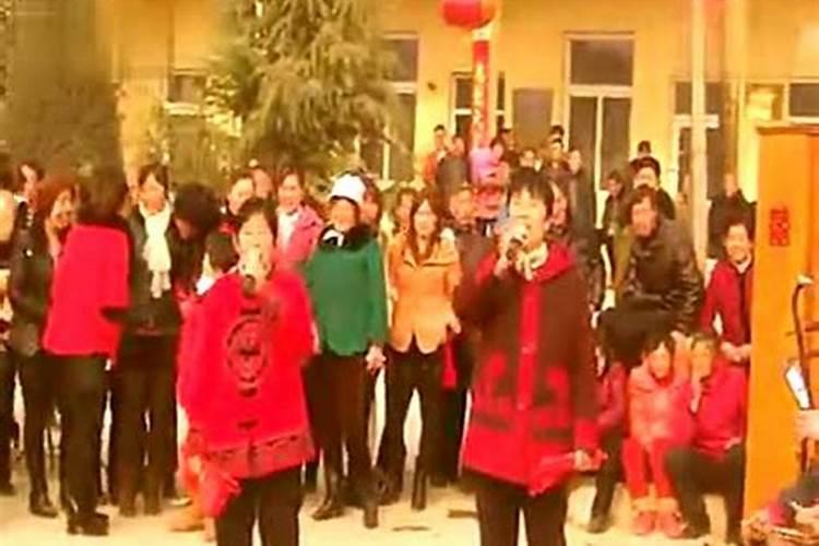 运城冯春节