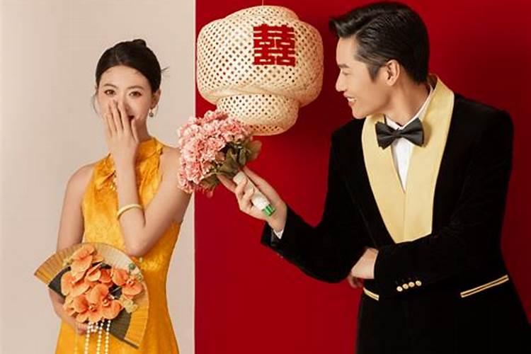 领证算是合婚订婚吗？