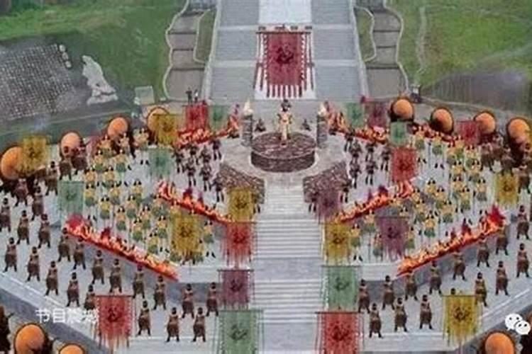 清朝冬至祭天仪式详解