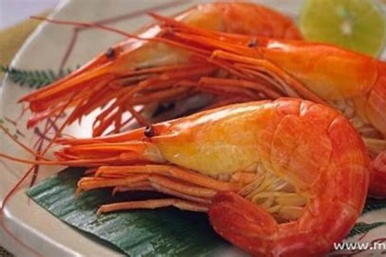 梦见吃虾肉是什么预兆？