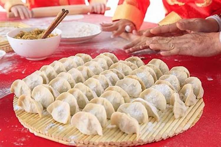 正月初一哪些地区吃饺子？