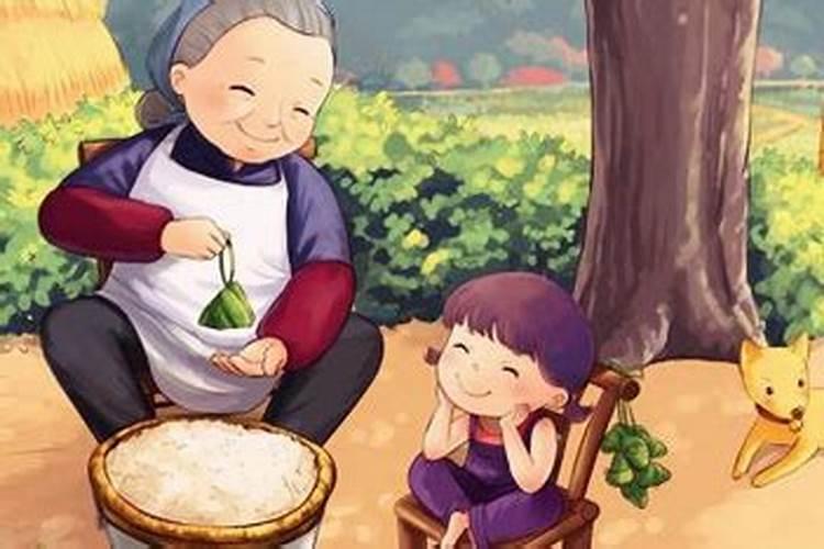 梦见和已故的婆婆在一起生活