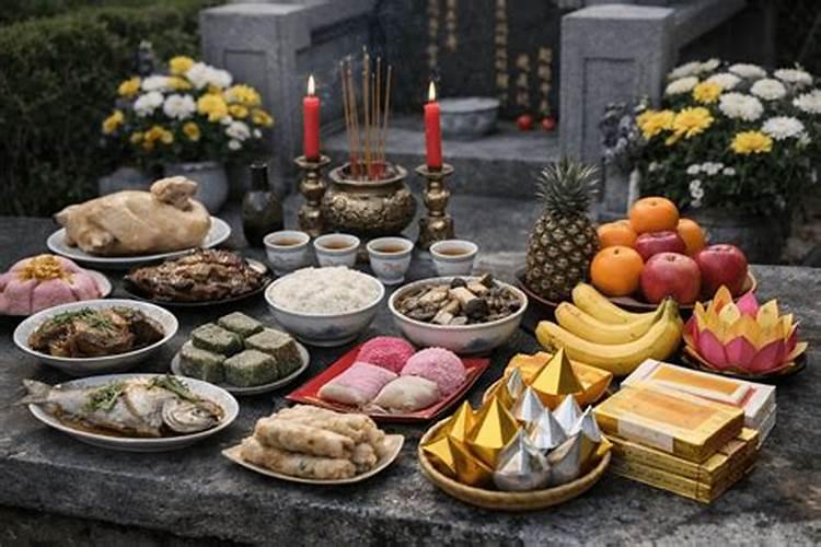十月初一哪些人不能拜祖先？