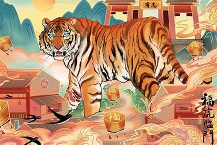 虎生肖和什么生肖最配？