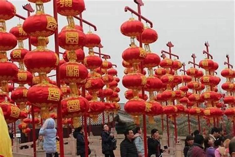 元宵节随州哪里好玩？