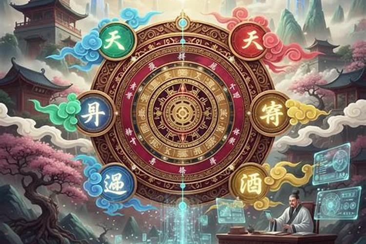 伊能静八字命理解析
