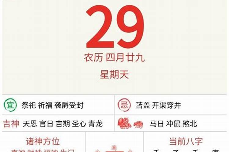 生肖每日运势2026