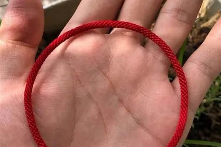 本命年红绳什么时候戴好？