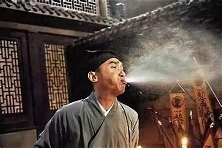 做法事的场所有没有阴气？