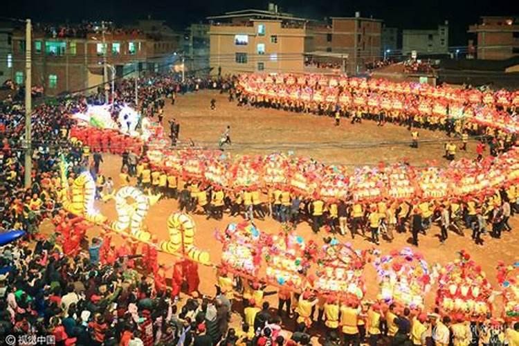 福建春节习俗