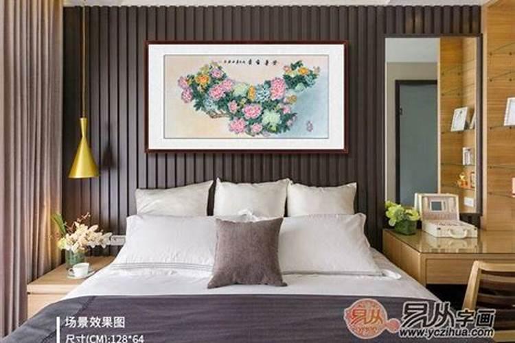 孩子床头挂什么好风水？