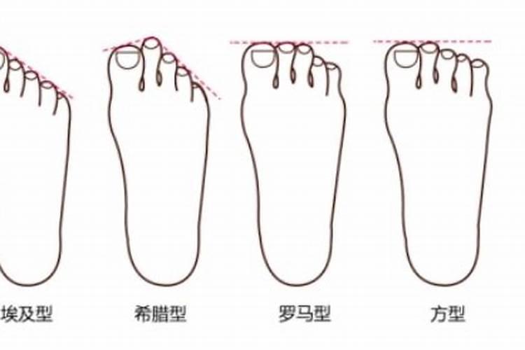罗马脚的女人命怎么样？