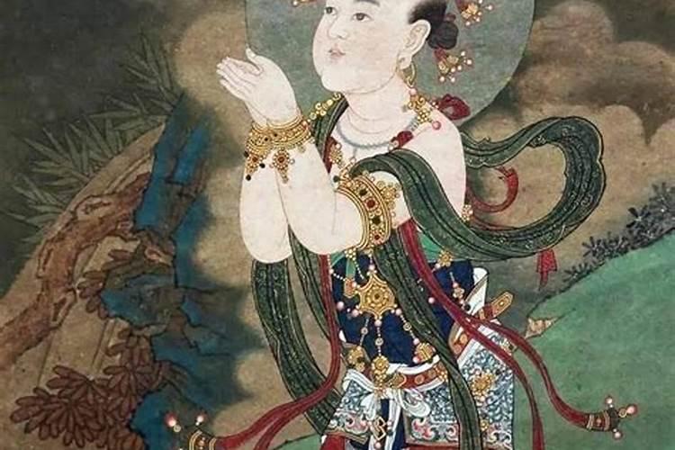 童子命是善财童子怎么还？