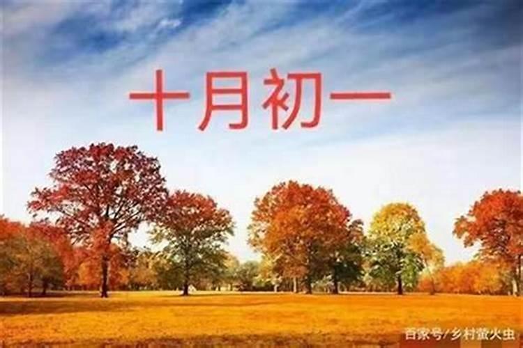 1995十月初一的命运
