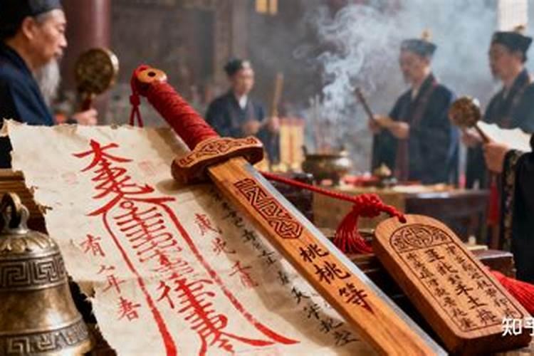 做法事纯正的茅山术是什么？
