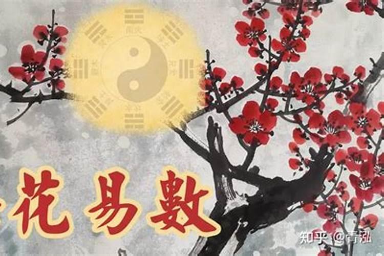 梅花易数占卜姻缘