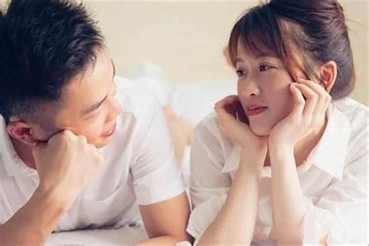 梦到前女友和别的男人在一起了