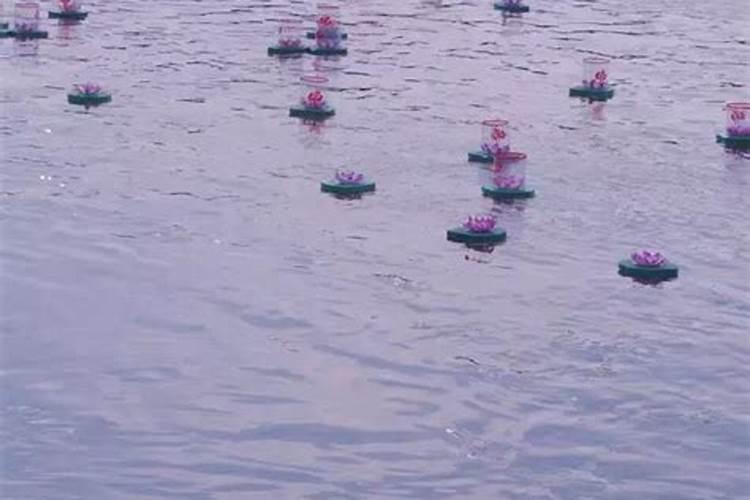 中元节禁忌水